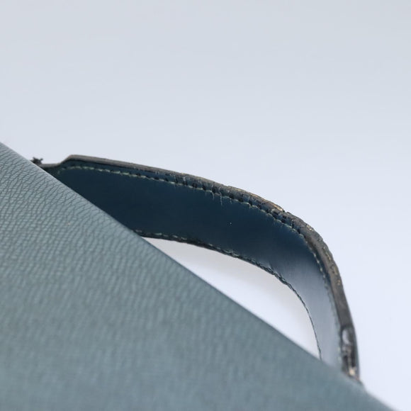 LOUIS VUITTON Taiga Serviette Kourad Business Bag Epicea M30074 LV Auth bs24358