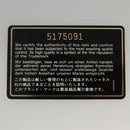 CHANEL Chain Hand Bag Leather Black CC Auth bs24390-11