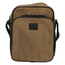 BURBERRY Black label Shoulder Bag Nylon Beige Auth bs24395-13