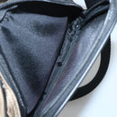 BURBERRY Black label Shoulder Bag Nylon Beige Auth bs24395-21