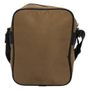 BURBERRY Black label Shoulder Bag Nylon Beige Auth bs24395-2