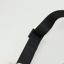 BURBERRY Black label Shoulder Bag Nylon Beige Auth bs24395-8