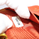 CHANEL Agenda 5241136 Day Planner Cover Caviar Skin Brown CC Auth bs24399-12