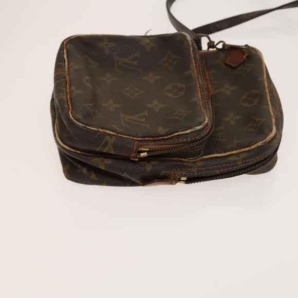 LOUIS VUITTON Monogram Shoulder Bag 3Set  LV Auth bs24402