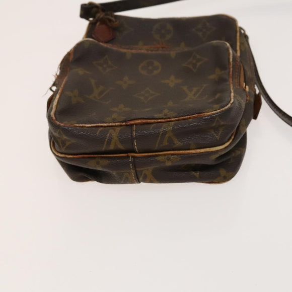 LOUIS VUITTON Monogram Shoulder Bag 3Set  LV Auth bs24402