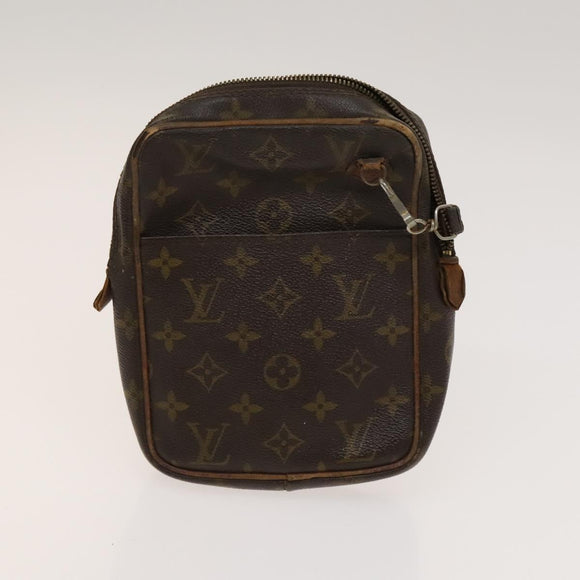 LOUIS VUITTON Monogram Shoulder Bag 3Set  LV Auth bs24402