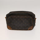 LOUIS VUITTON Monogram Shoulder Bag 3Set  LV Auth bs24402-2