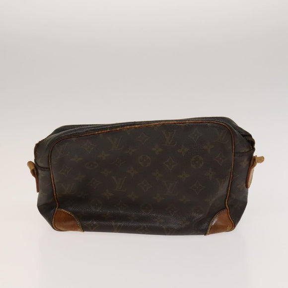 LOUIS VUITTON Monogram Shoulder Bag 3Set  LV Auth bs24402
