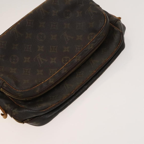 LOUIS VUITTON Monogram Shoulder Bag 3Set  LV Auth bs24402
