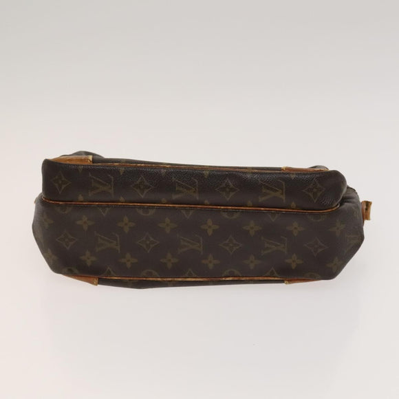 LOUIS VUITTON Monogram Shoulder Bag 3Set  LV Auth bs24402
