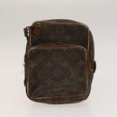 LOUIS VUITTON Monogram Shoulder Bag 3Set  LV Auth bs24402-8