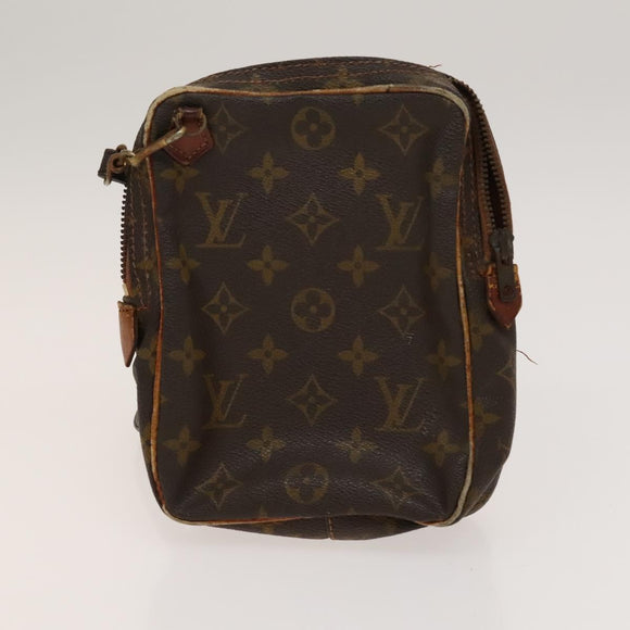 LOUIS VUITTON Monogram Shoulder Bag 3Set  LV Auth bs24402