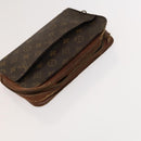 LOUIS VUITTON Monogram Clutch Bag 2Set  LV Auth bs24403-12