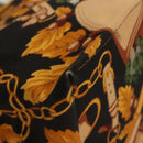 LOEWE Shoulder Bag Canvas Yellow Auth bs24429-9