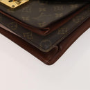 LOUIS VUITTON Monogram Monceau 26 Shoulder Bag M51187 LV Auth bs24438-15