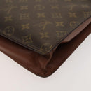 LOUIS VUITTON Monogram Monceau 26 Shoulder Bag M51187 LV Auth bs24438-17