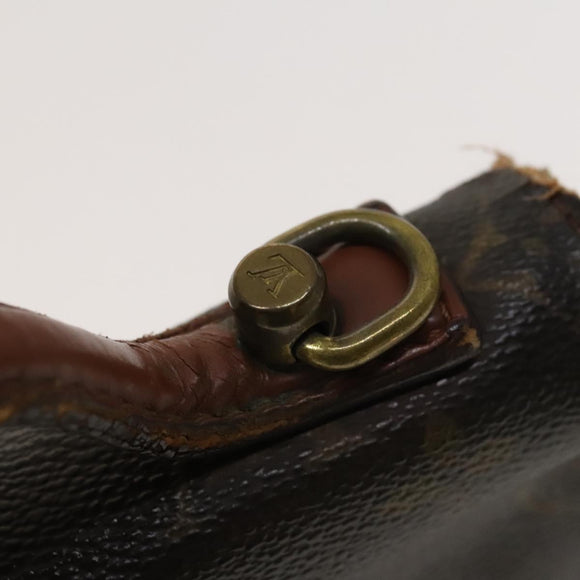 LOUIS VUITTON Monogram Monceau 26 Shoulder Bag M51187 LV Auth bs24438