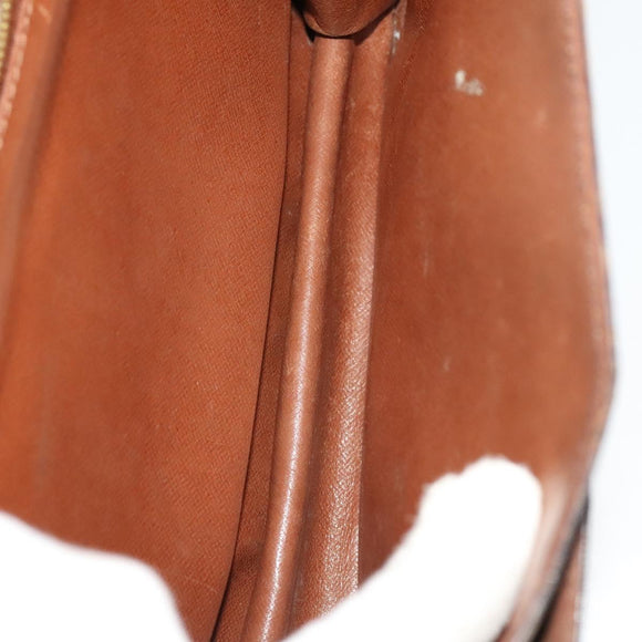 LOUIS VUITTON Monogram Monceau 26 Shoulder Bag M51187 LV Auth bs24438