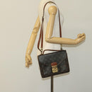 LOUIS VUITTON Monogram Monceau 26 Shoulder Bag M51187 LV Auth bs24438-28