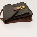 LOUIS VUITTON Monogram Monceau 26 Shoulder Bag M51187 LV Auth bs24438-4
