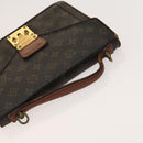 LOUIS VUITTON Monogram Monceau 26 Shoulder Bag M51187 LV Auth bs24438-6
