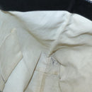 GUCCI GG Canvas Tote Bag Black Gold 305585 Auth bs24442-19