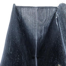 GIVENCHY Shoulder Bag Leather Black Gold Auth bs24469-19