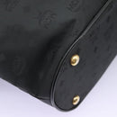 MCM Tote Bag Nylon Black Auth bs24480-15