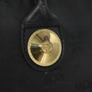 MCM Tote Bag Nylon Black Auth bs24480-17