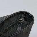 MCM Tote Bag Nylon Black Auth bs24480-11