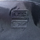 MCM Tote Bag Nylon Black Auth bs24480-18