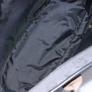 MCM Tote Bag Nylon Black Auth bs24480-12