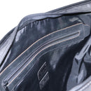 MCM Tote Bag Nylon Black Auth bs24480-21