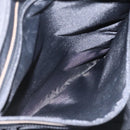 MCM Tote Bag Nylon Black Auth bs24480-23