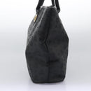 MCM Tote Bag Nylon Black Auth bs24480-3