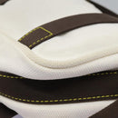 LOUIS VUITTON Antigua Buzas PM Shoulder Bag Canvas White M40042 Auth bs24492-17