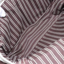 LOUIS VUITTON Antigua Buzas PM Shoulder Bag Canvas White M40042 Auth bs24492-11