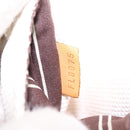 LOUIS VUITTON Antigua Buzas PM Shoulder Bag Canvas White M40042 Auth bs24492-12