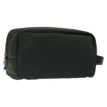 LOUIS VUITTON Taiga Parana Clutch Bag Epicea M30754 LV Auth bs24494