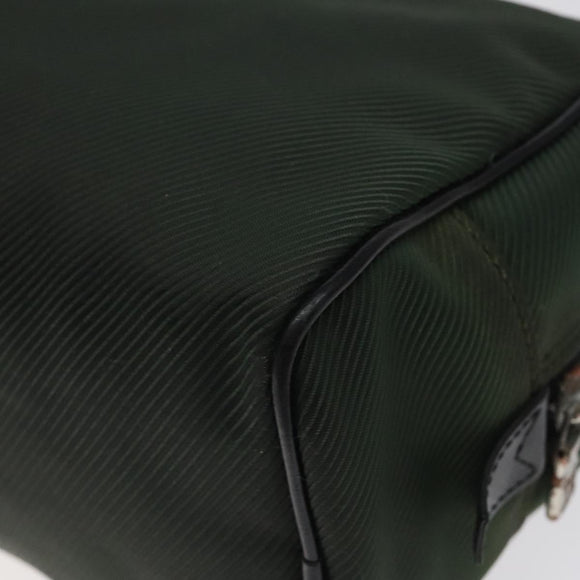 LOUIS VUITTON Taiga Parana Clutch Bag Epicea M30754 LV Auth bs24494