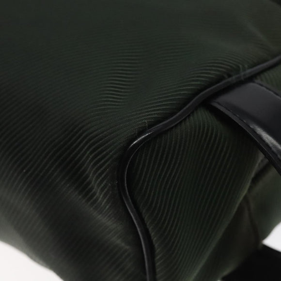 LOUIS VUITTON Taiga Parana Clutch Bag Epicea M30754 LV Auth bs24494