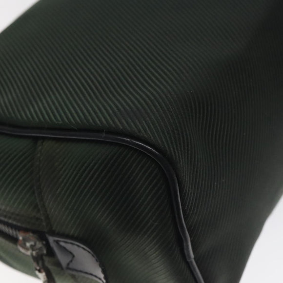 LOUIS VUITTON Taiga Parana Clutch Bag Epicea M30754 LV Auth bs24494