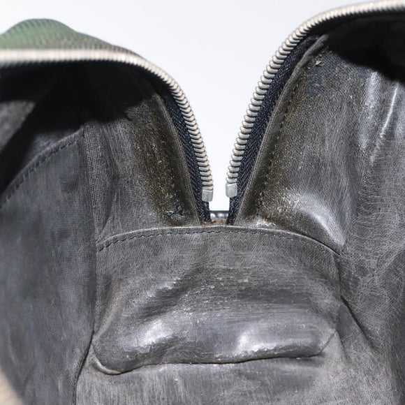 LOUIS VUITTON Taiga Parana Clutch Bag Epicea M30754 LV Auth bs24494