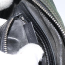 LOUIS VUITTON Taiga Parana Clutch Bag Epicea M30754 LV Auth bs24494-12