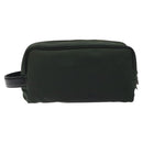 LOUIS VUITTON Taiga Parana Clutch Bag Epicea M30754 LV Auth bs24494-2