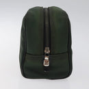 LOUIS VUITTON Taiga Parana Clutch Bag Epicea M30754 LV Auth bs24494-3