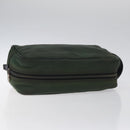 LOUIS VUITTON Taiga Parana Clutch Bag Epicea M30754 LV Auth bs24494-6