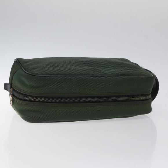 LOUIS VUITTON Taiga Parana Clutch Bag Epicea M30754 LV Auth bs24494