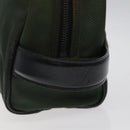 LOUIS VUITTON Taiga Parana Clutch Bag Epicea M30754 LV Auth bs24494-7