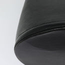 LOUIS VUITTON Epi Cluny Shoulder Bag Black M52252 LV Auth bs24496-12